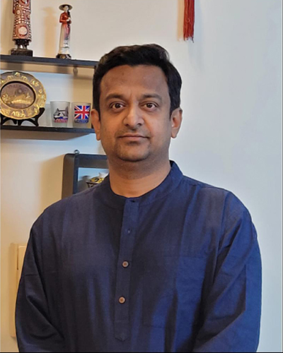 Asesh Kumar Dasgupta
