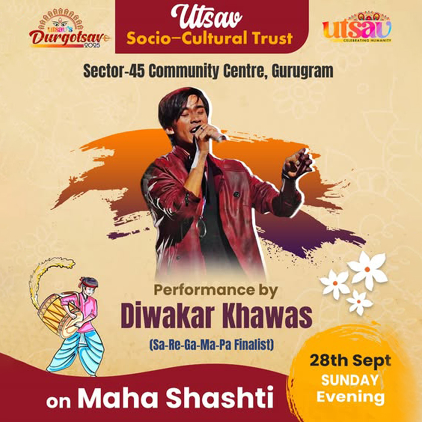 Utsav Puja 2025 — photo 4