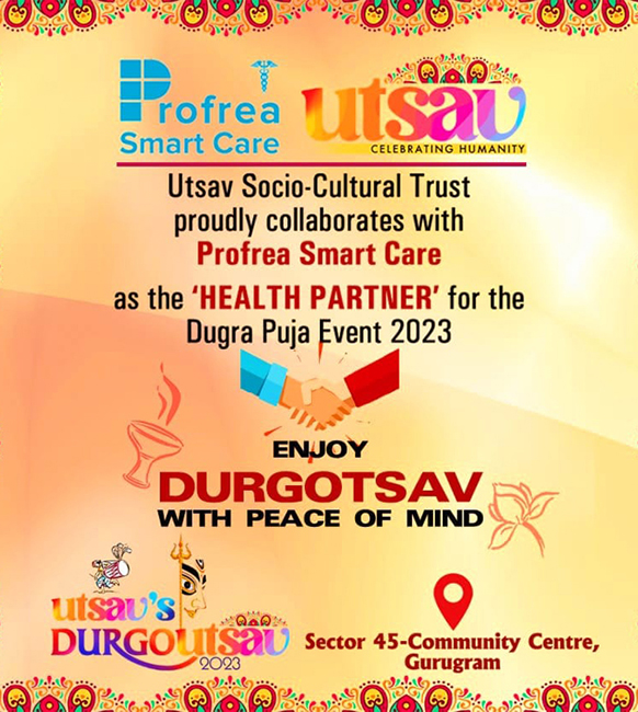 Utsav Puja 2023 — photo 7