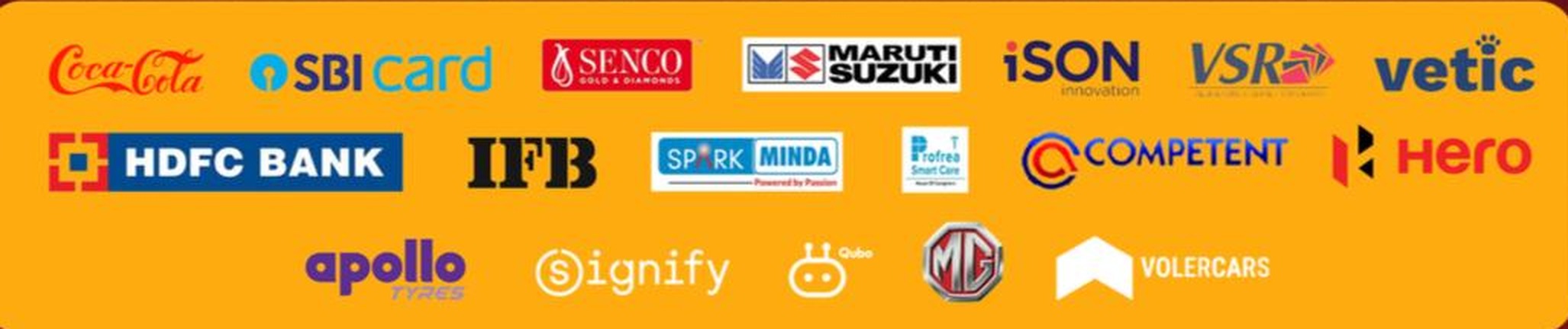 Utsav's Durgotsav patrons: Coca-Cola, SBI Card, Senco Gold & Diamonds, Maruti Suzuki, iSON, VSR, Vetic, HDFC Bank, IFB, Spark Minda, Profrea Smart Care, Competent, Hero, Apollo Tyres, Signify, Qubo, MG and Volercars