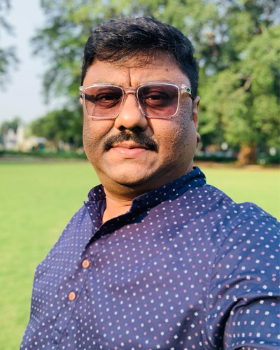 Niladri Talukdar