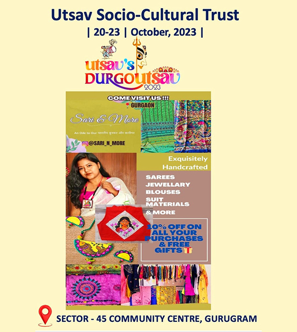 Utsav Puja 2023 — photo 2