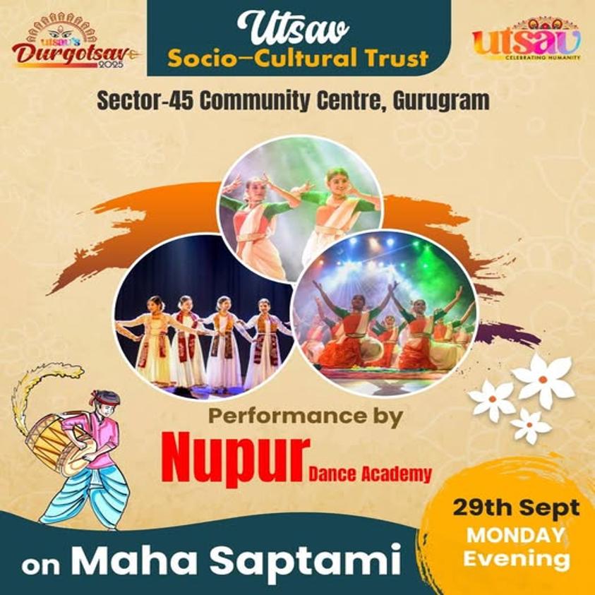 Utsav Puja 2025 — photo 5